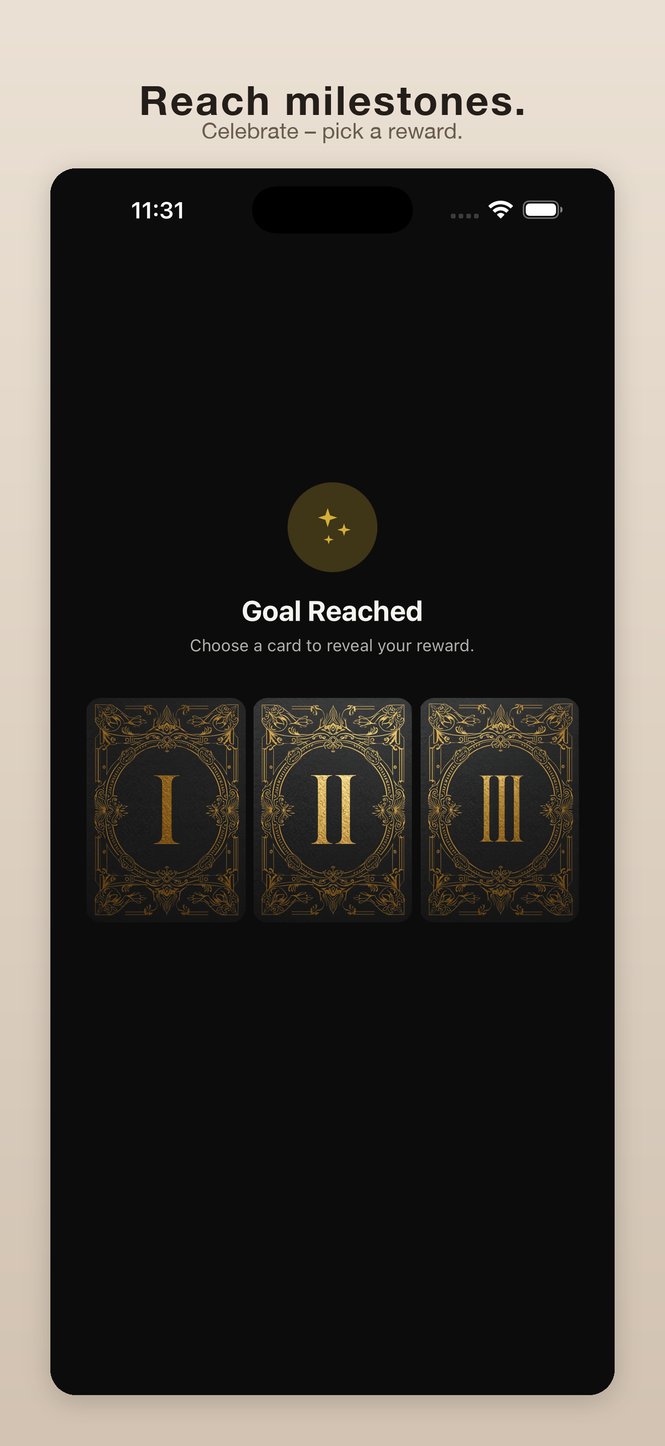 Rewards